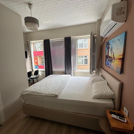 The Lima Suites Kadikoey Istanboel Buitenkant foto