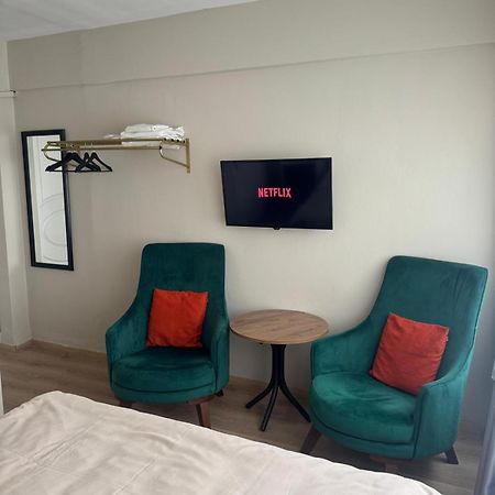 The Lima Suites Kadikoey Istanboel Buitenkant foto
