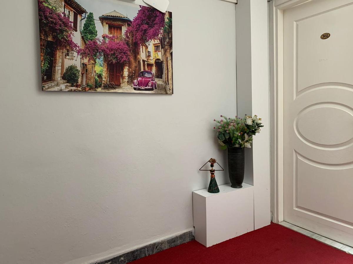 The Lima Suites Kadikoey Istanboel Buitenkant foto