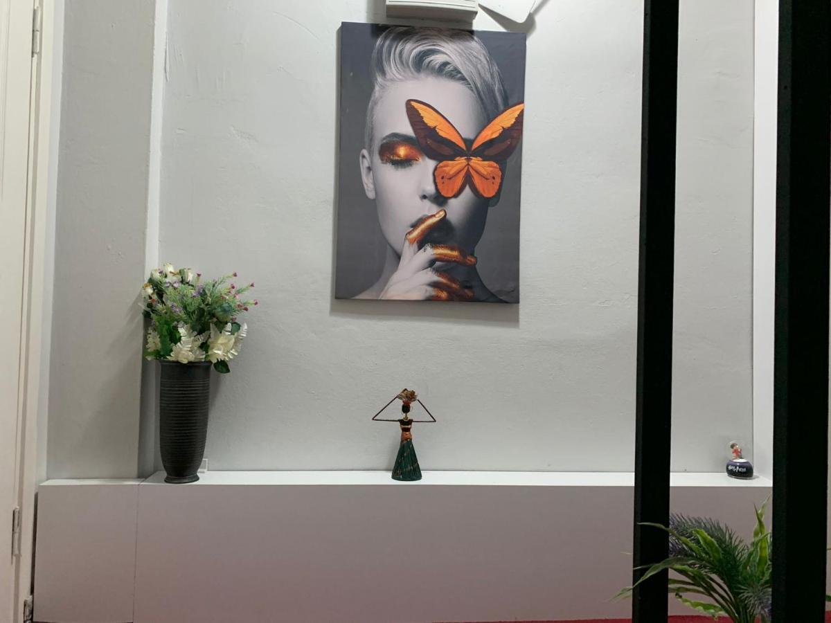 The Lima Suites Kadikoey Istanboel Buitenkant foto