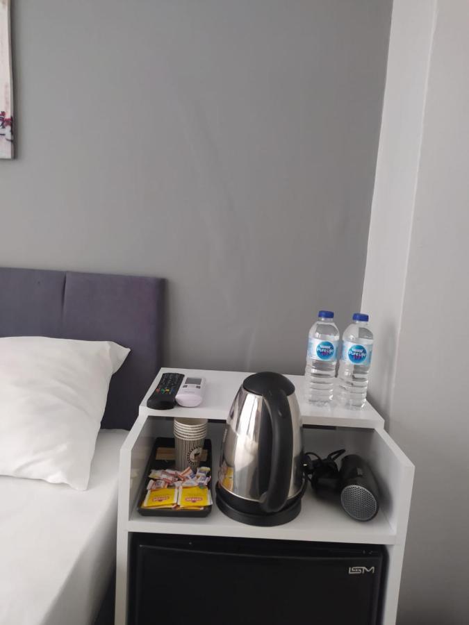 The Lima Suites Kadikoey Istanboel Buitenkant foto
