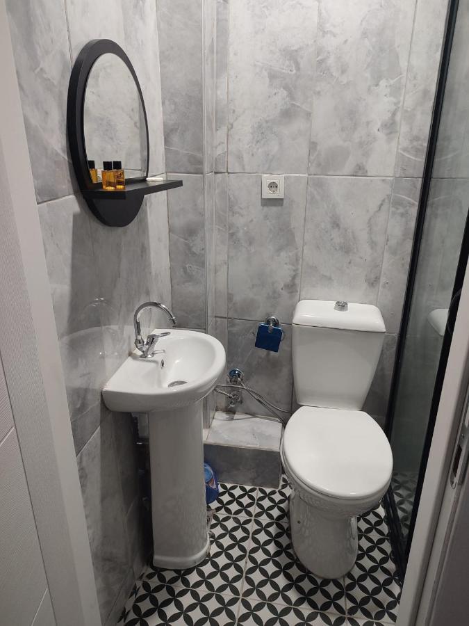 The Lima Suites Kadikoey Istanboel Buitenkant foto
