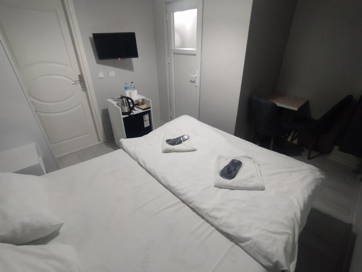 The Lima Suites Kadikoey Istanboel Buitenkant foto