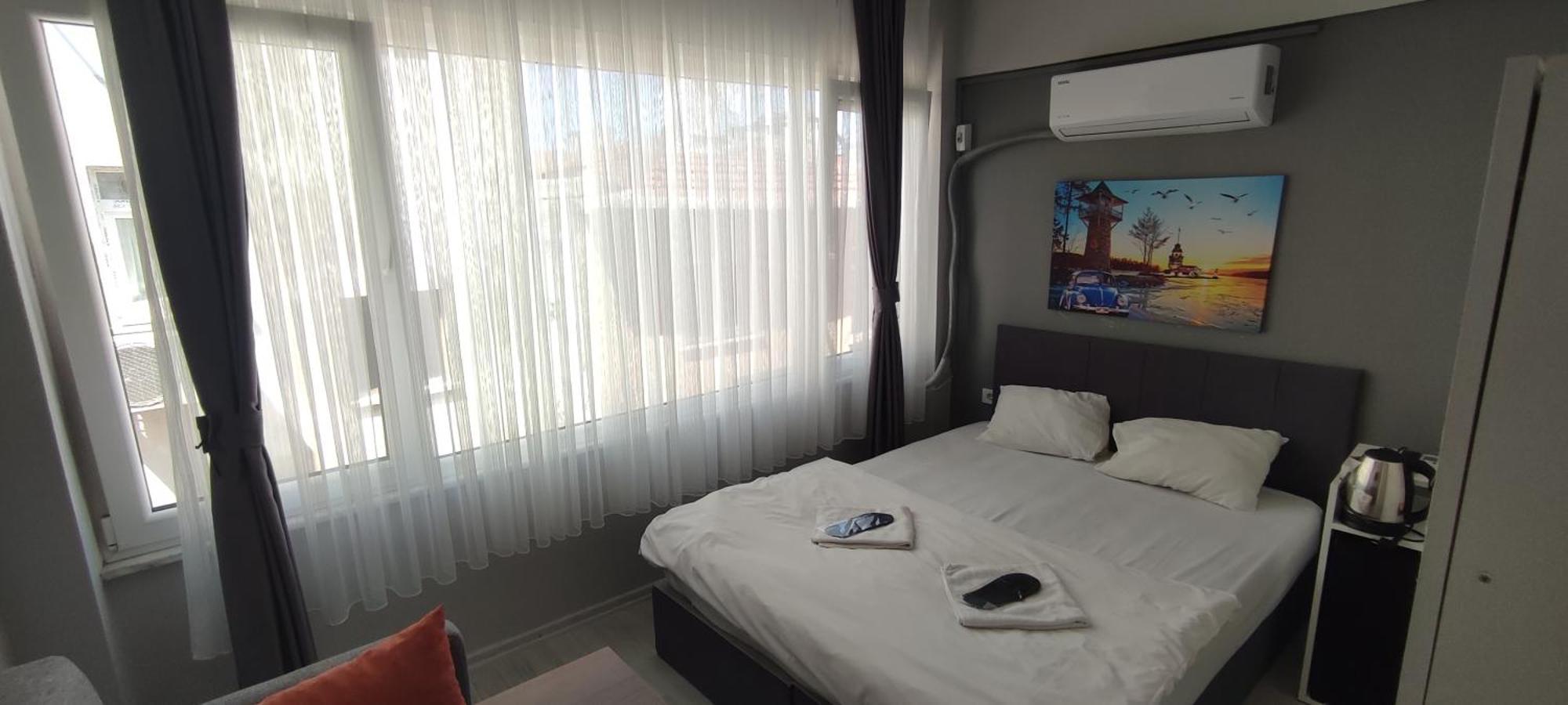 The Lima Suites Kadikoey Istanboel Buitenkant foto
