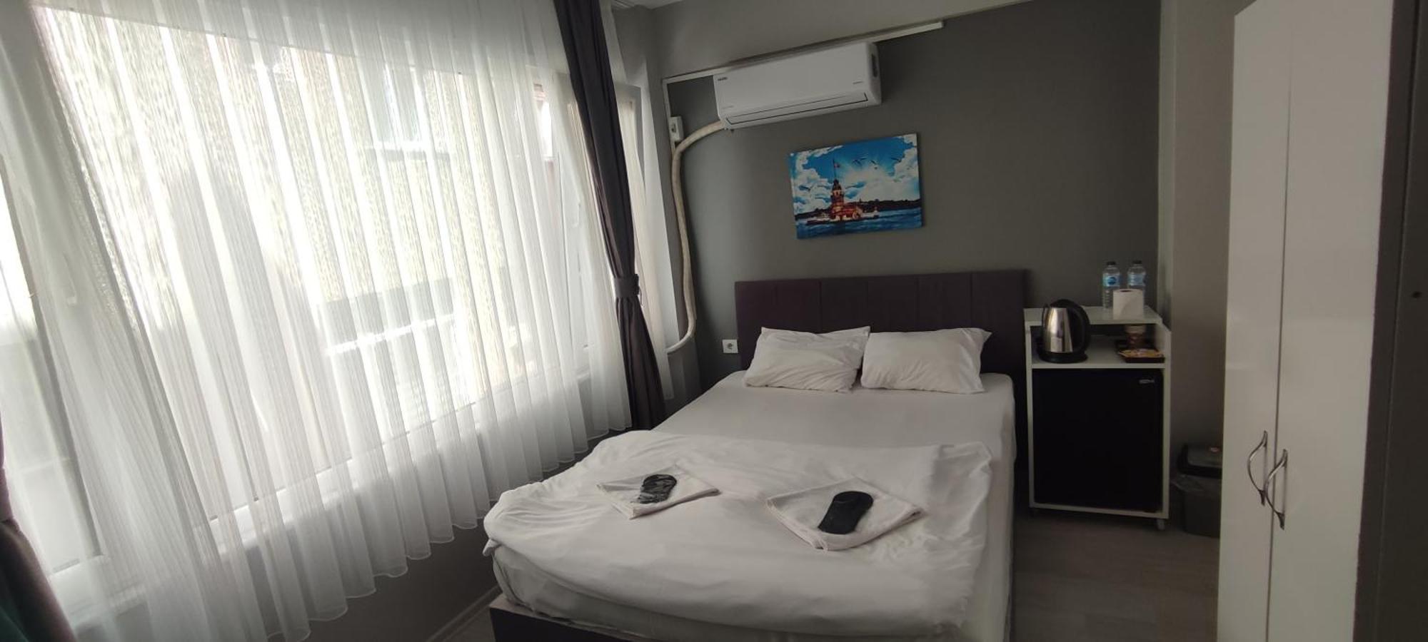 The Lima Suites Kadikoey Istanboel Buitenkant foto