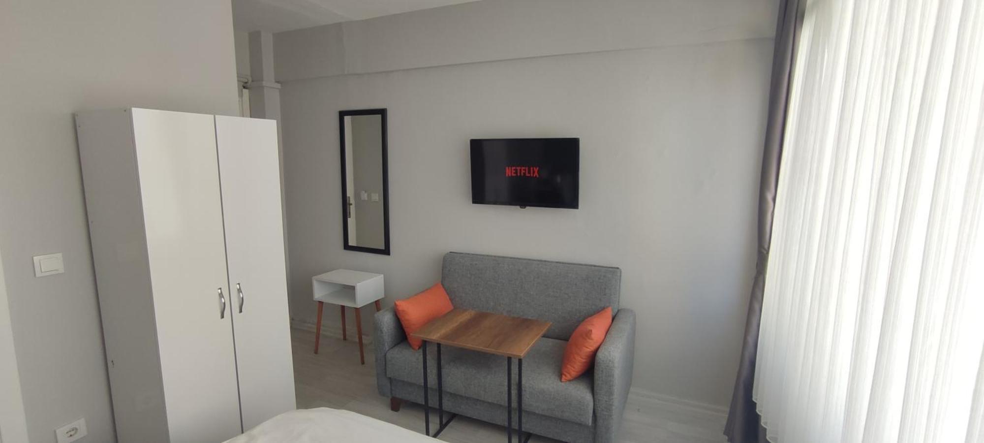 The Lima Suites Kadikoey Istanboel Buitenkant foto