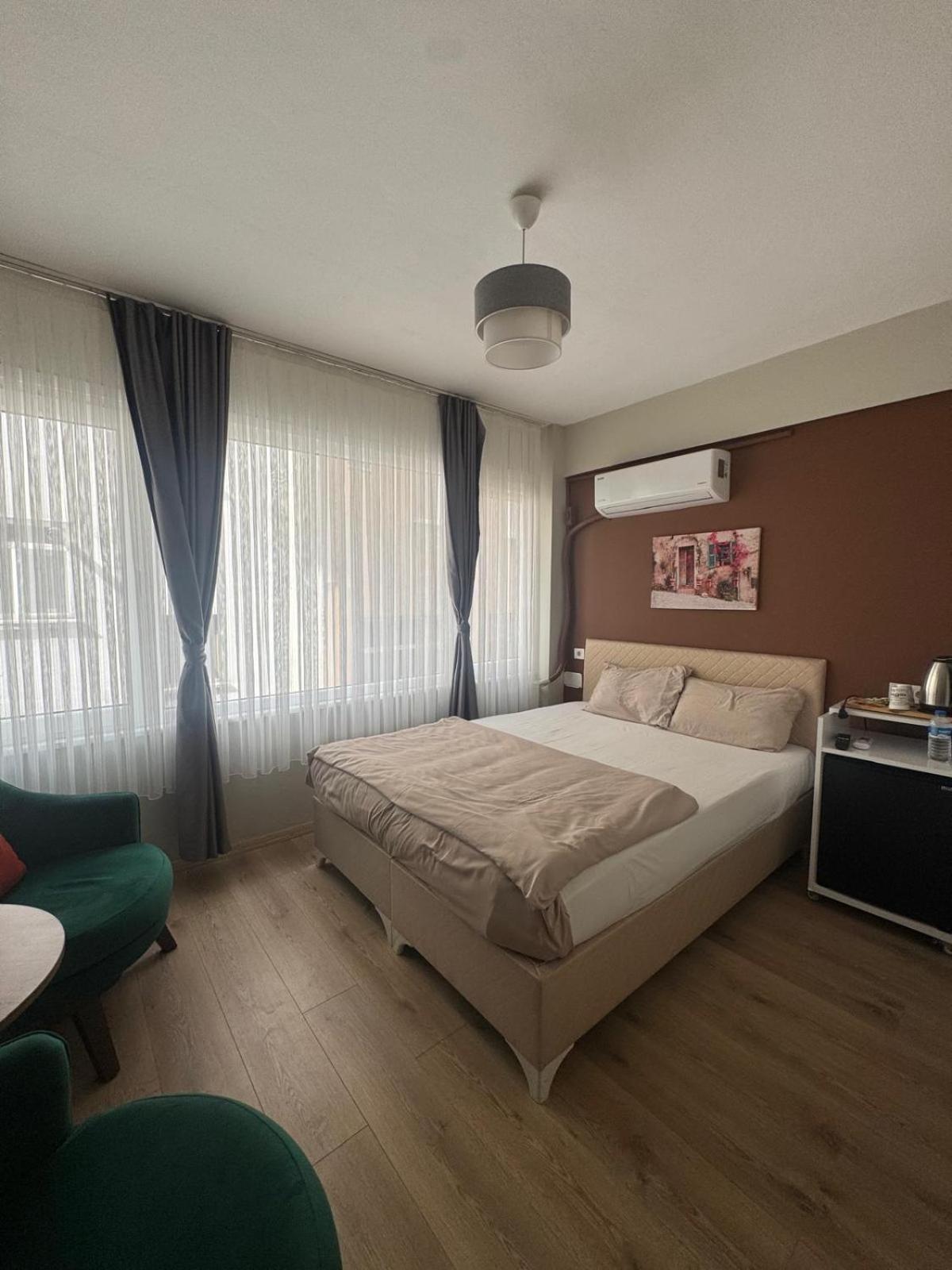 The Lima Suites Kadikoey Istanboel Buitenkant foto